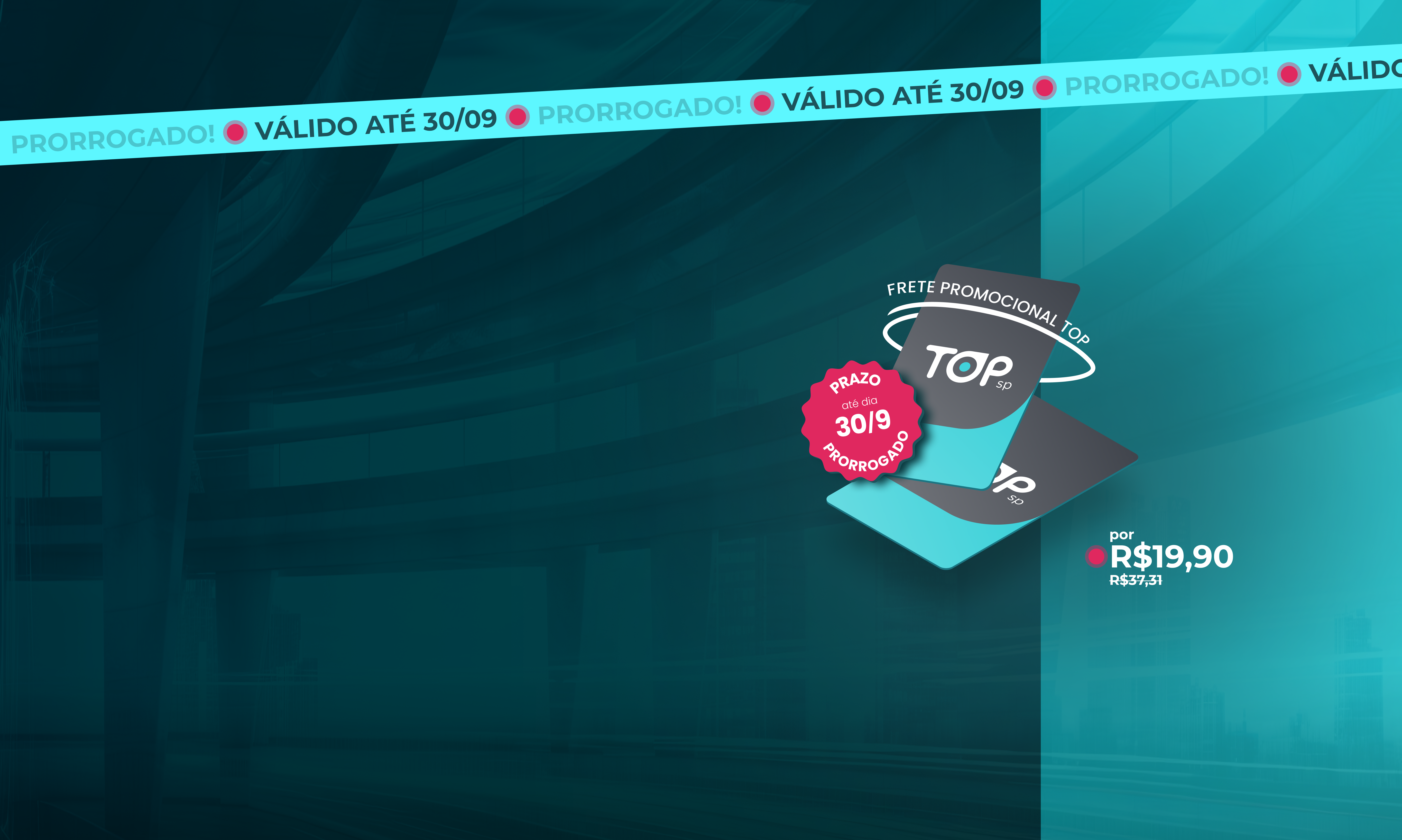 Frete Promocional Top Frete Promocional Top